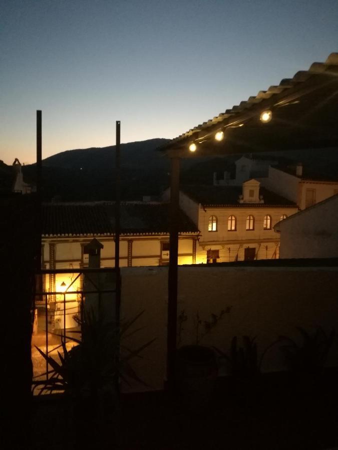 Alojamiento La Cochera Castril Bagian luar foto