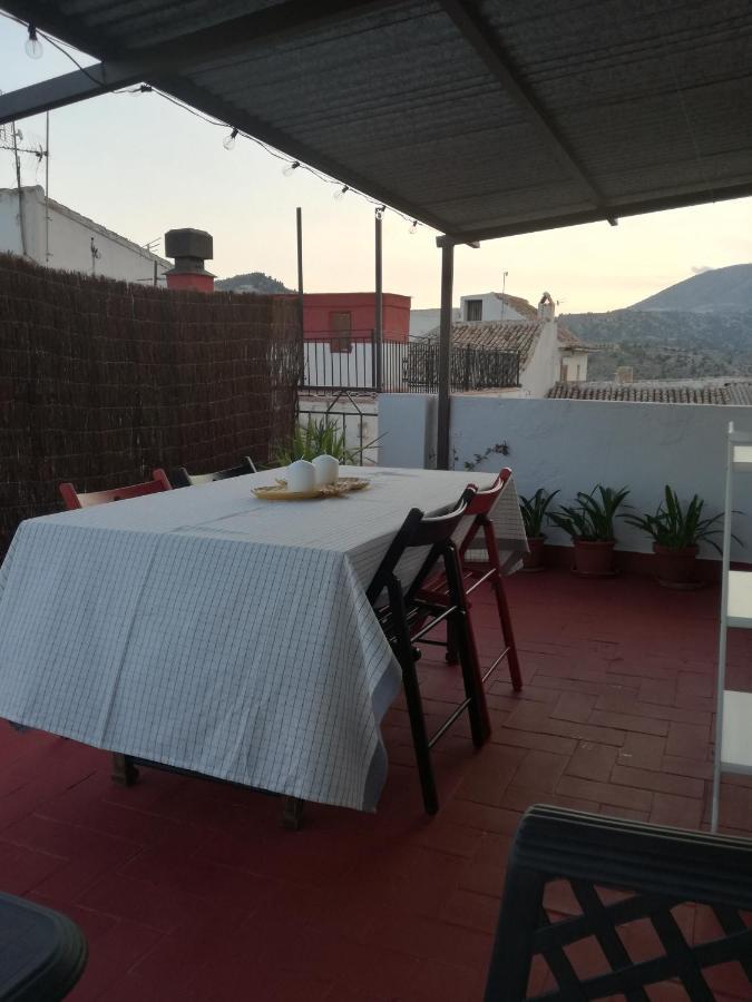 Alojamiento La Cochera Castril Bagian luar foto
