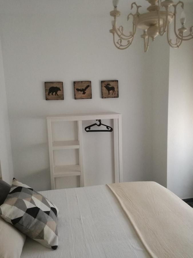 Alojamiento La Cochera Castril Bagian luar foto